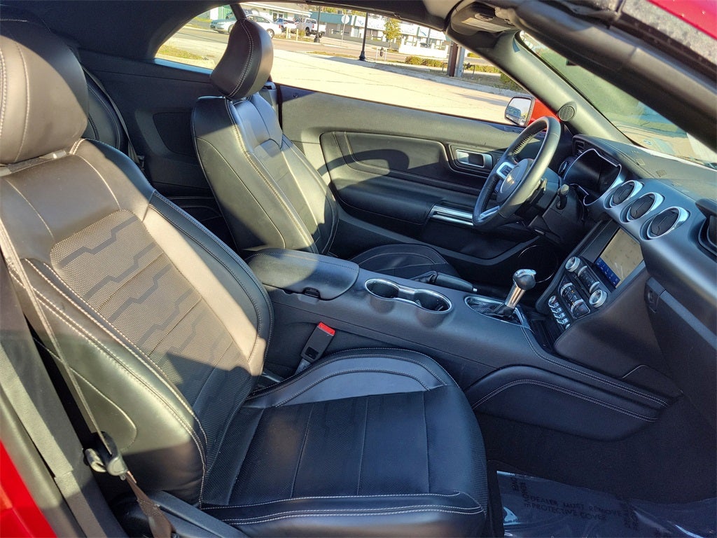 2020 Ford Mustang EcoBoost Premium