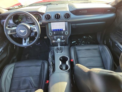 2020 Ford Mustang EcoBoost Premium