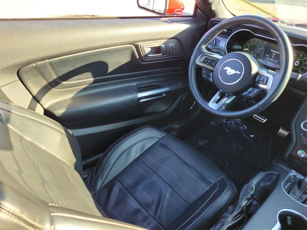 2020 Ford Mustang EcoBoost Premium