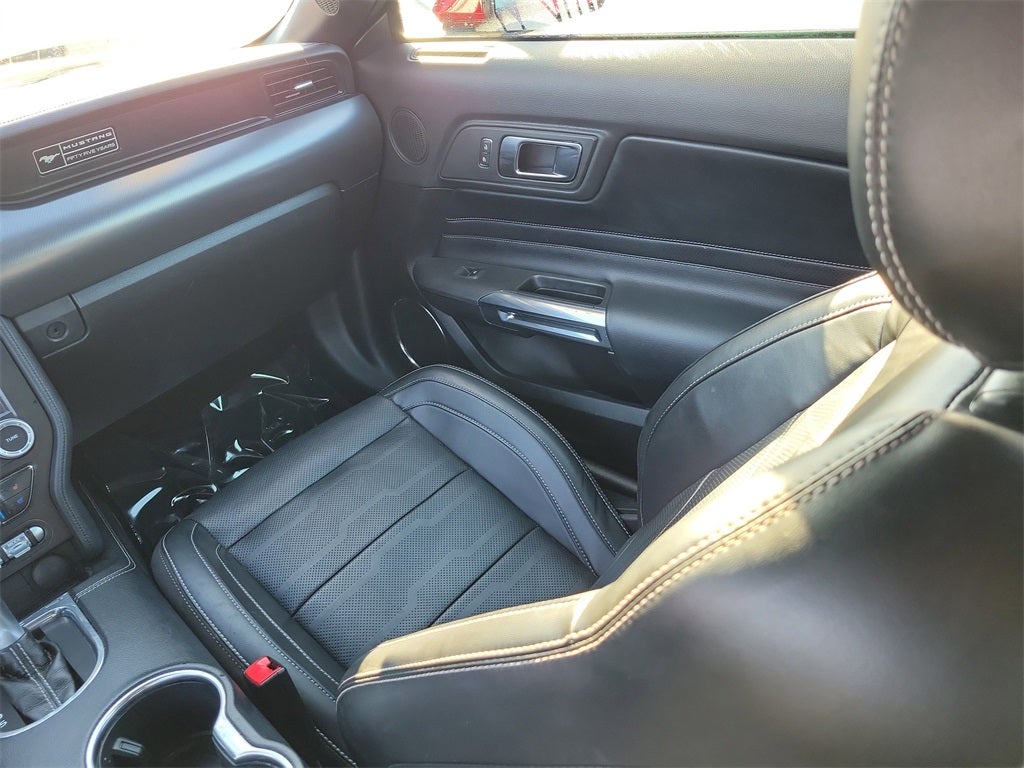 2020 Ford Mustang EcoBoost Premium