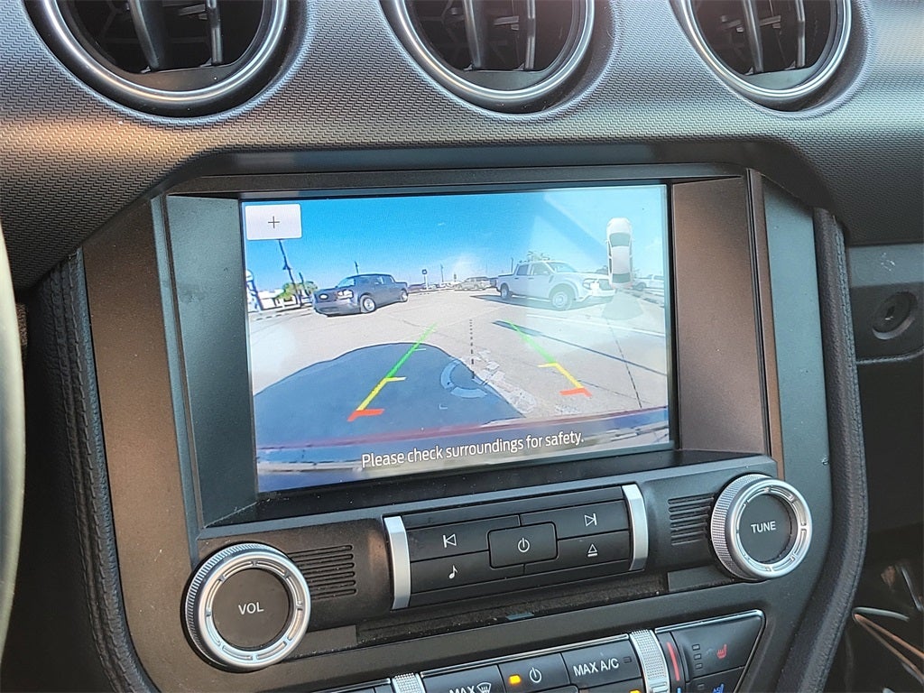 2020 Ford Mustang EcoBoost Premium