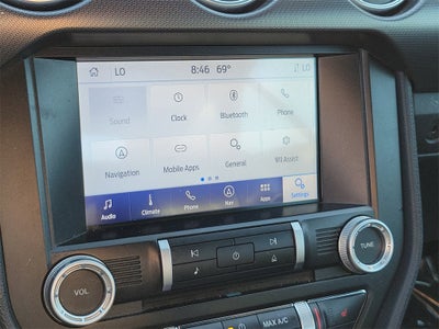 2020 Ford Mustang EcoBoost Premium