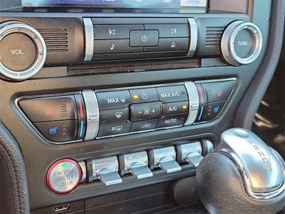 2020 Ford Mustang EcoBoost Premium