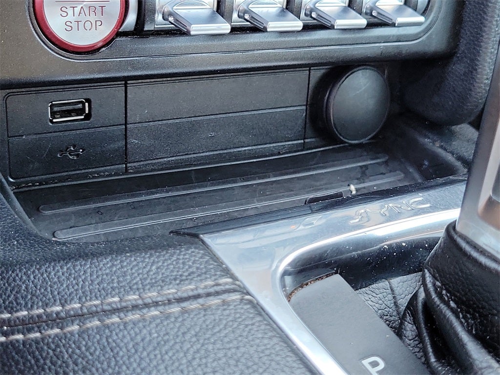 2020 Ford Mustang EcoBoost Premium