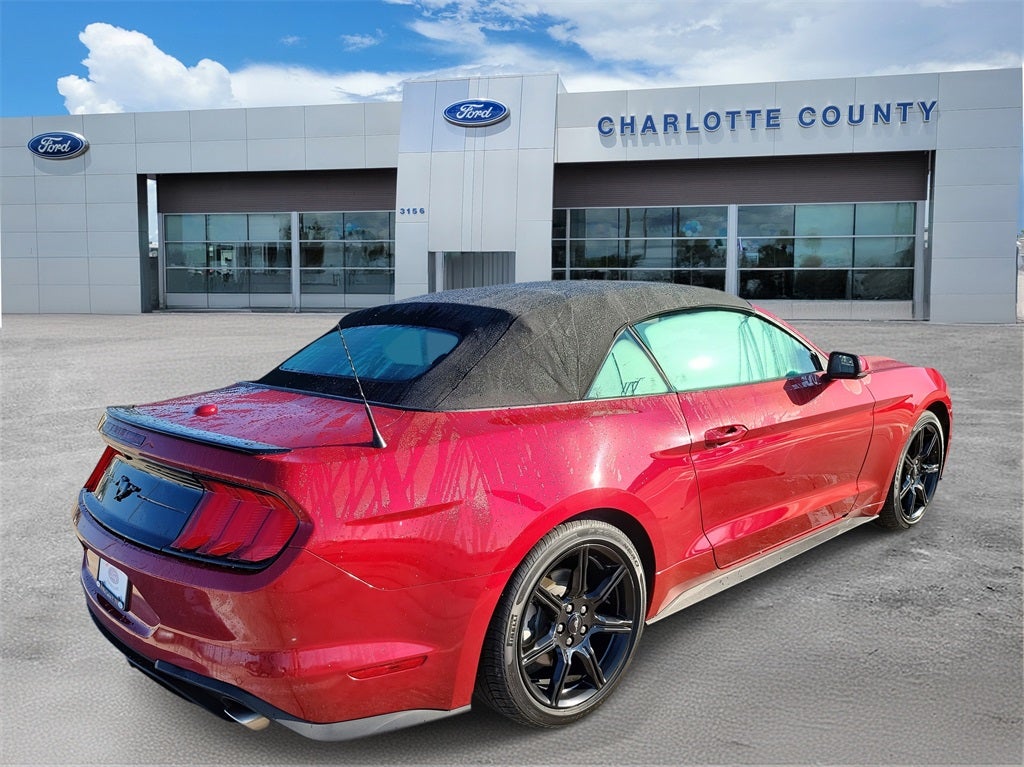 2020 Ford Mustang EcoBoost Premium