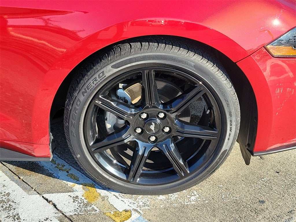 2020 Ford Mustang EcoBoost Premium