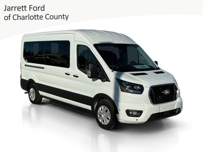 2026 Ford Transit-350 XLT