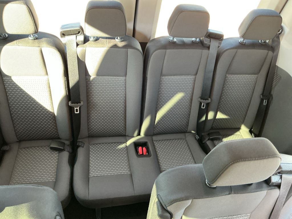 2026 Ford Transit-350 XLT