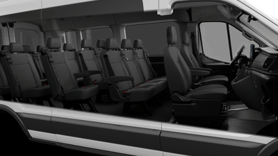 2026 Ford Transit-350 XLT