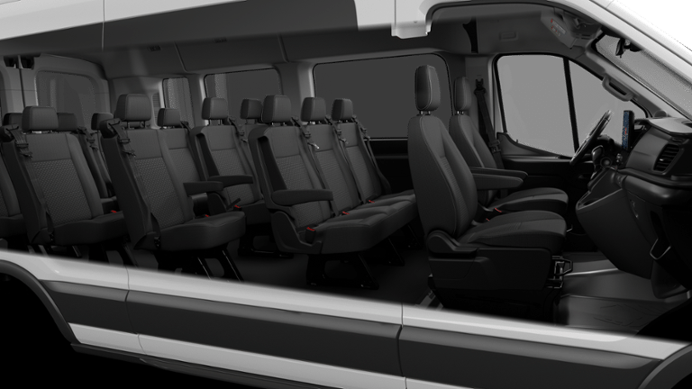 2026 Ford Transit-350 XLT