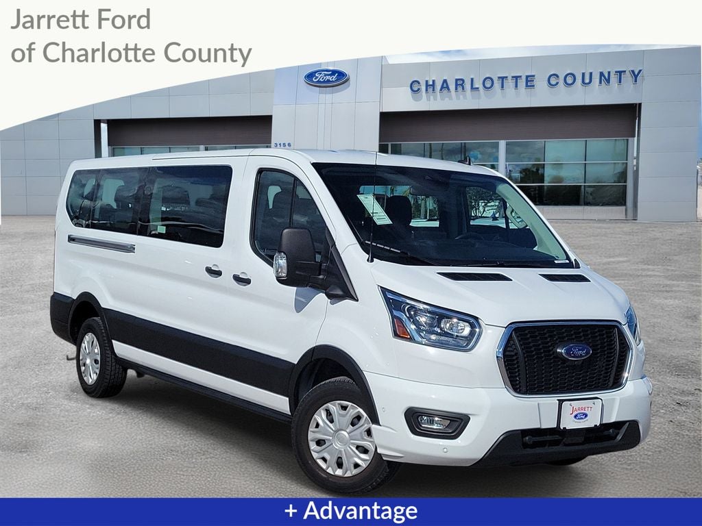 2023 Ford Transit-350 XLT