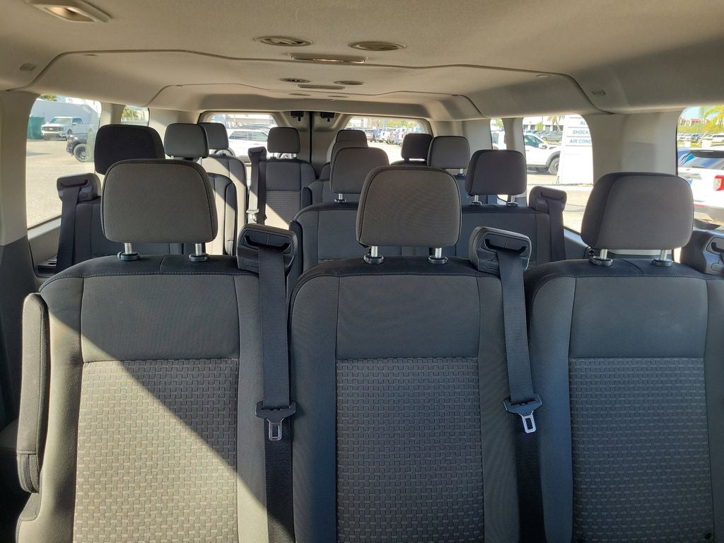 2023 Ford Transit-350 XLT