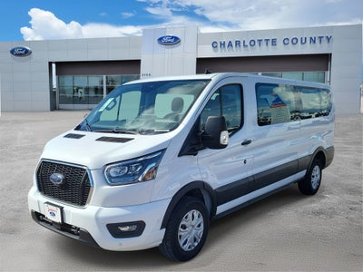 2023 Ford Transit-350 XLT