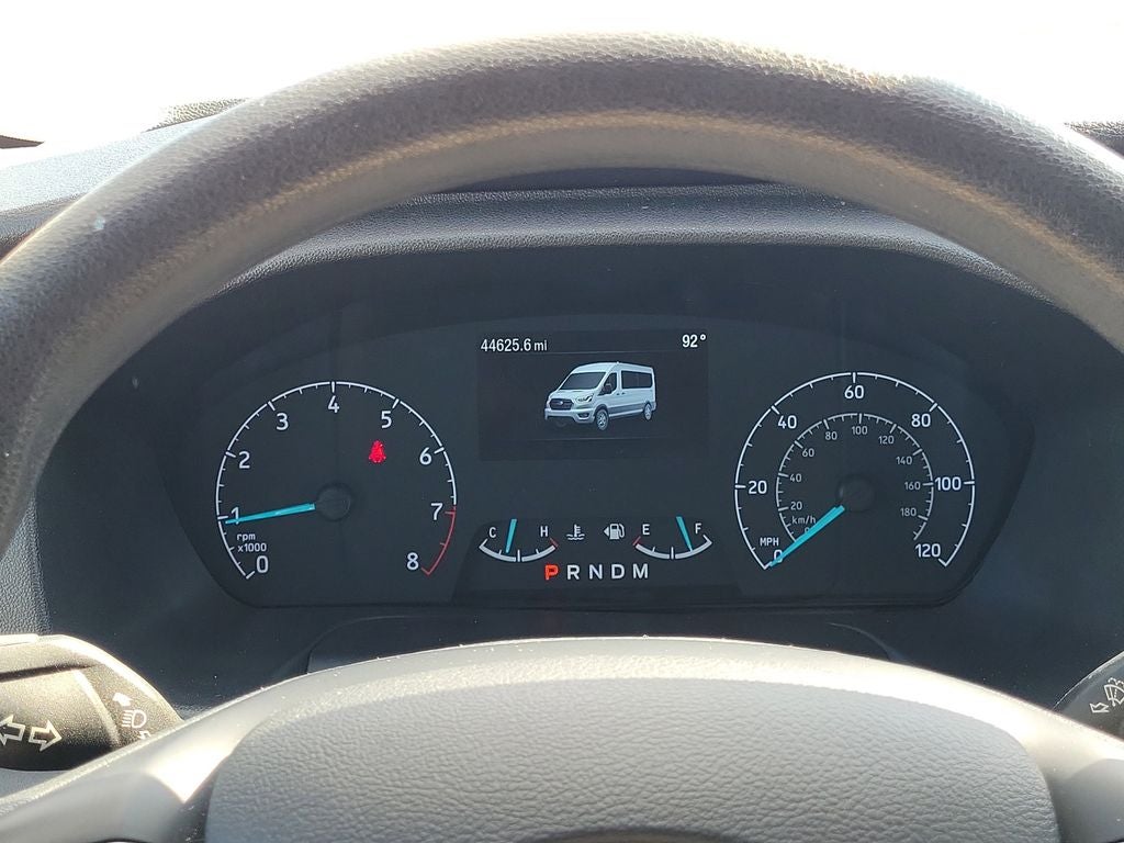 2023 Ford Transit-350 XLT