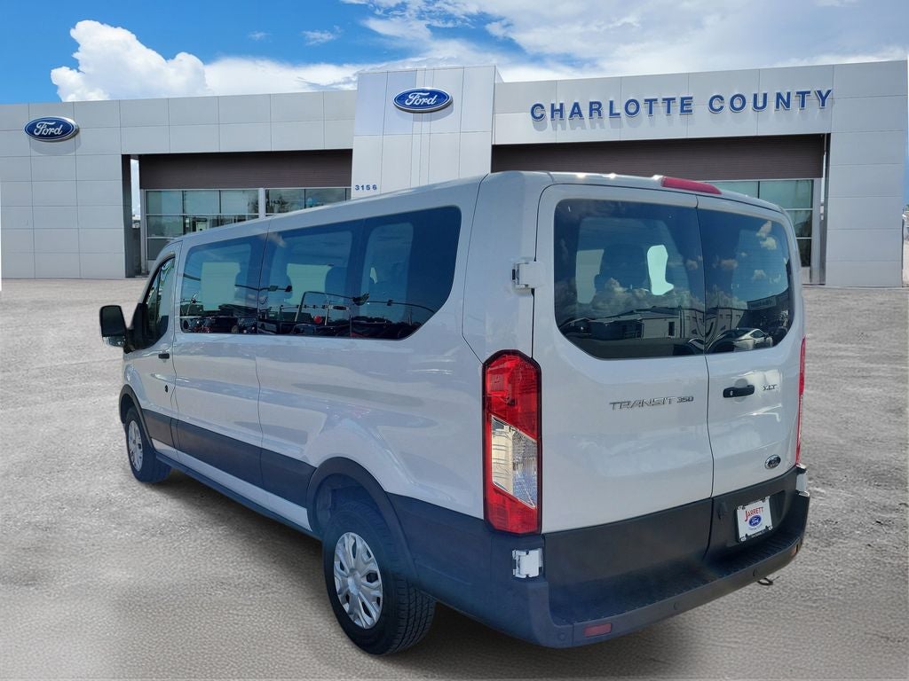 2023 Ford Transit-350 XLT