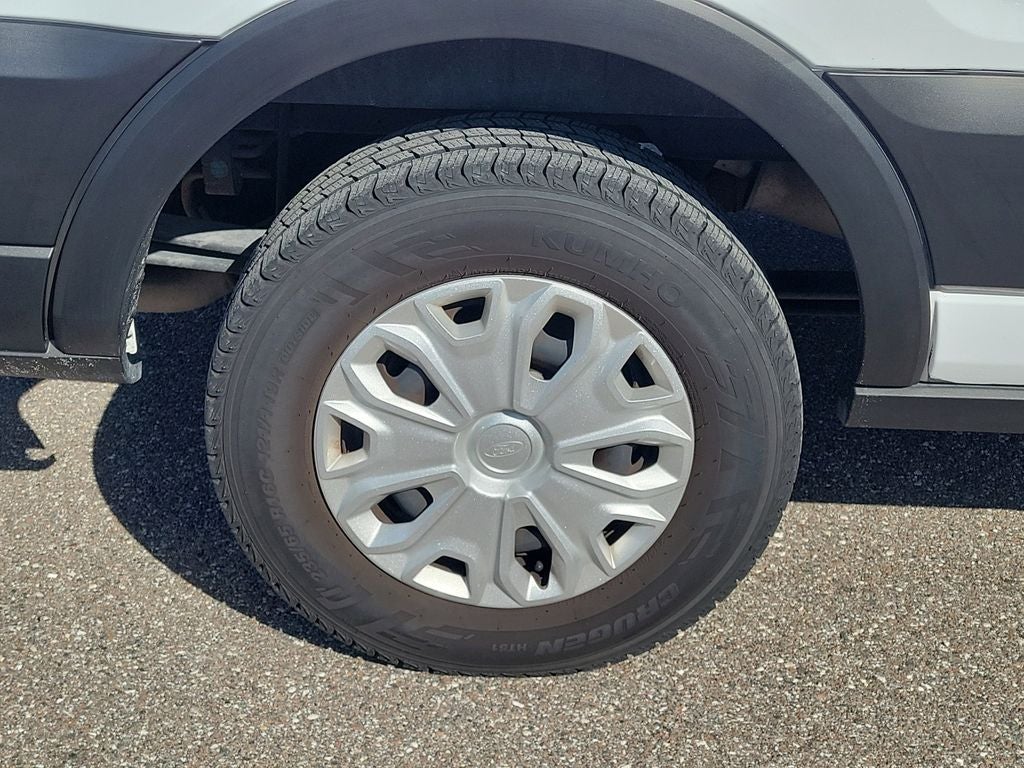 2023 Ford Transit-350 XLT