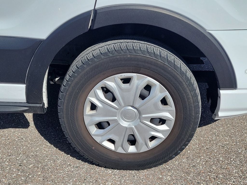 2023 Ford Transit-350 XLT