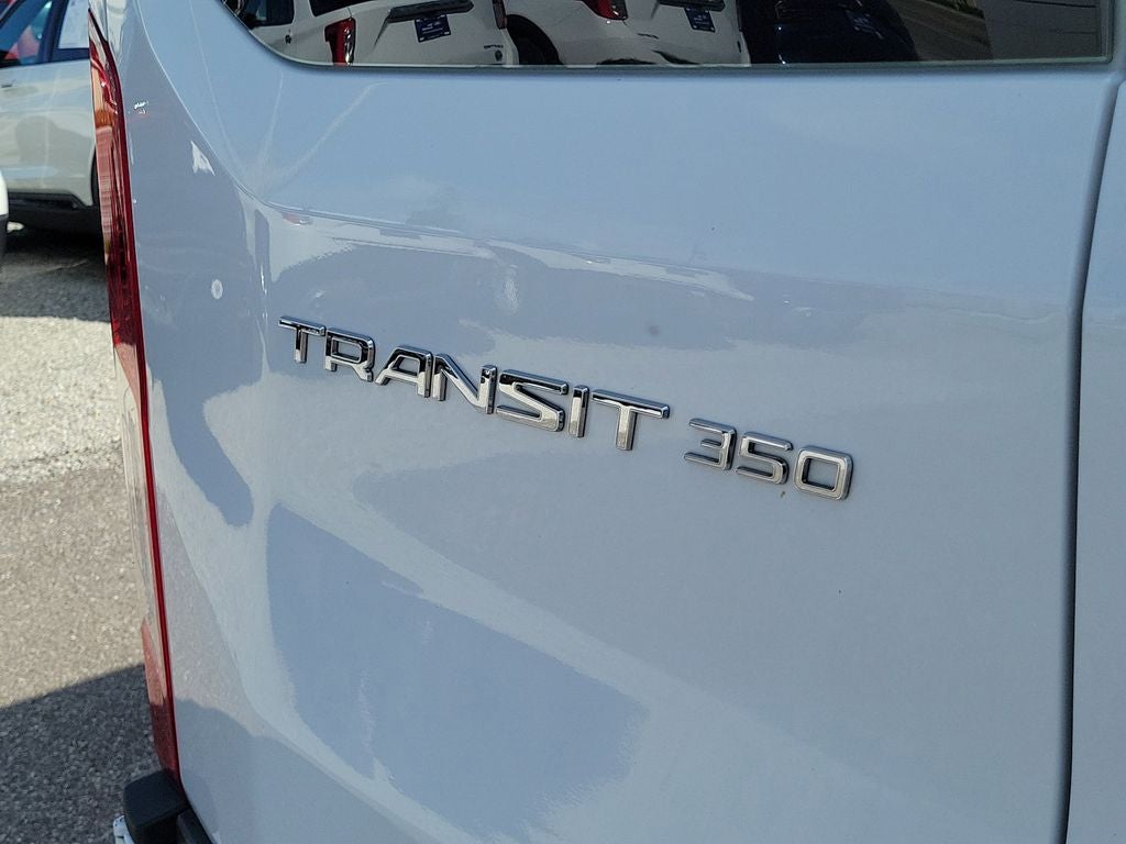 2023 Ford Transit-350 XLT