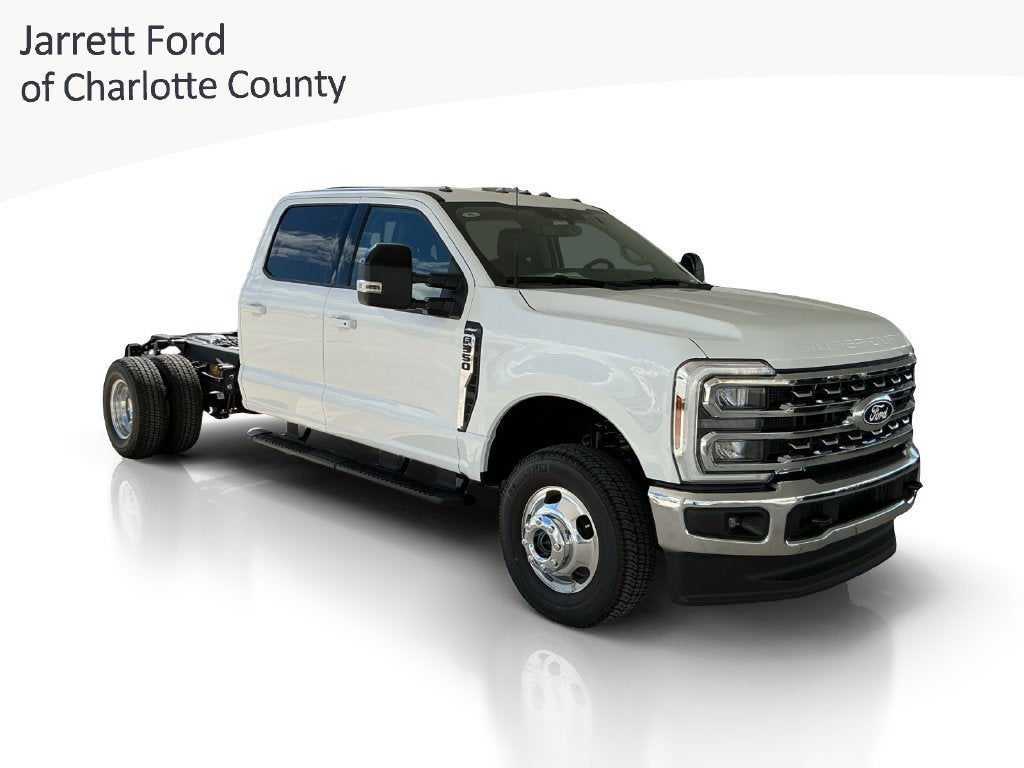 2027 Ford F-350SD Lariat DRW