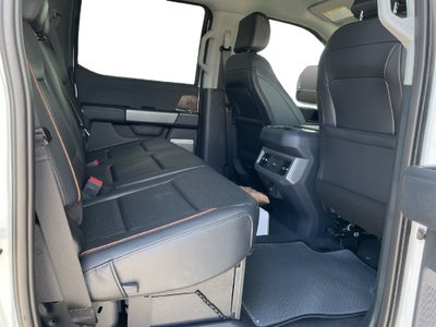 2027 Ford F-350SD Lariat DRW