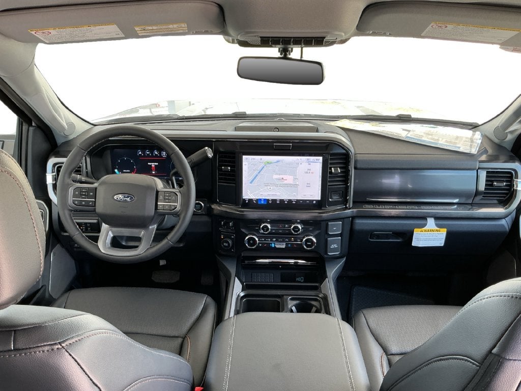 2027 Ford F-350SD Lariat DRW
