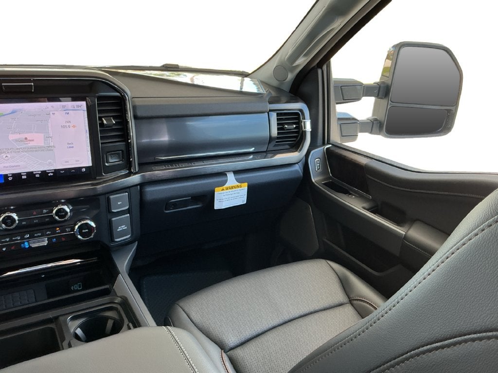 2027 Ford F-350SD Lariat DRW