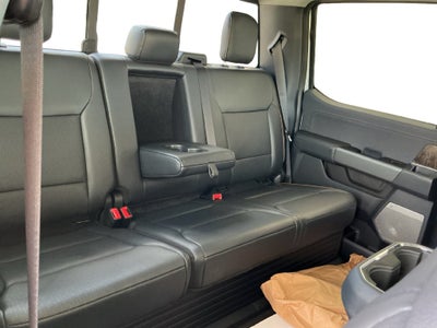 2027 Ford F-350SD Lariat DRW
