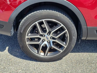 2019 Ford Explorer Sport