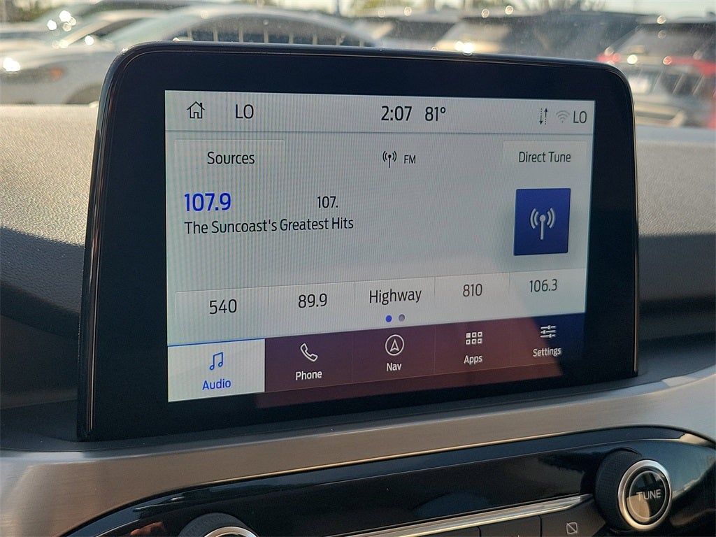 2022 Ford Escape Hybrid Titanium