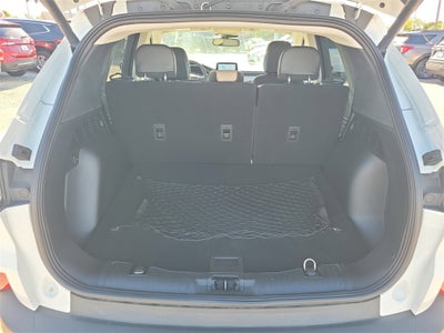 2022 Ford Escape Hybrid Titanium