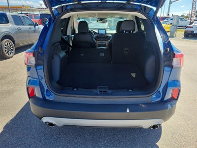 2022 Ford Escape Hybrid Titanium