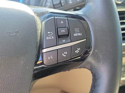 2022 Ford Escape Hybrid Titanium