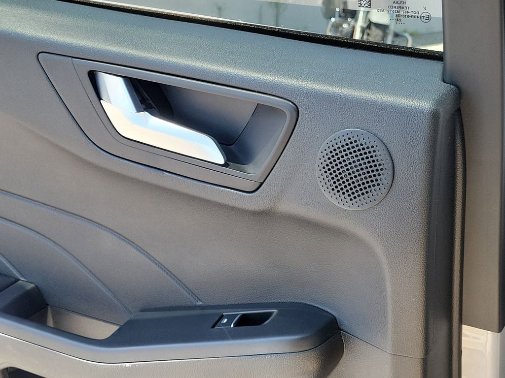 2025 Ford Escape Plug-In Hybrid Base