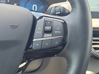 2025 Ford Escape Plug-In Hybrid Base