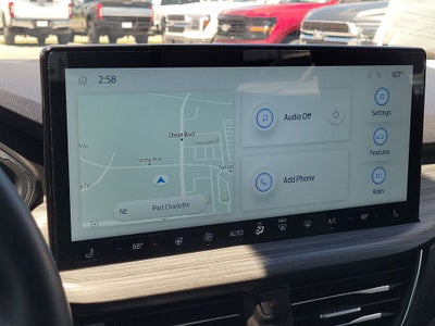 2025 Ford Escape Plug-In Hybrid Base
