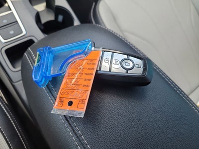 2025 Ford Escape Plug-In Hybrid Base