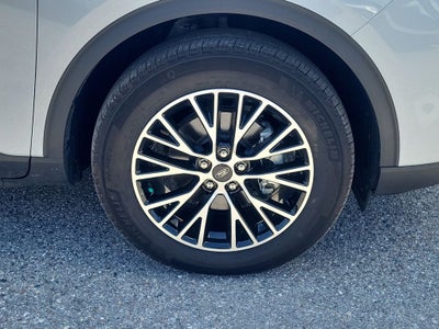 2025 Ford Escape Plug-In Hybrid Base