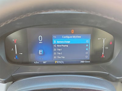 2026 Ford Escape Plug-In Hybrid Base