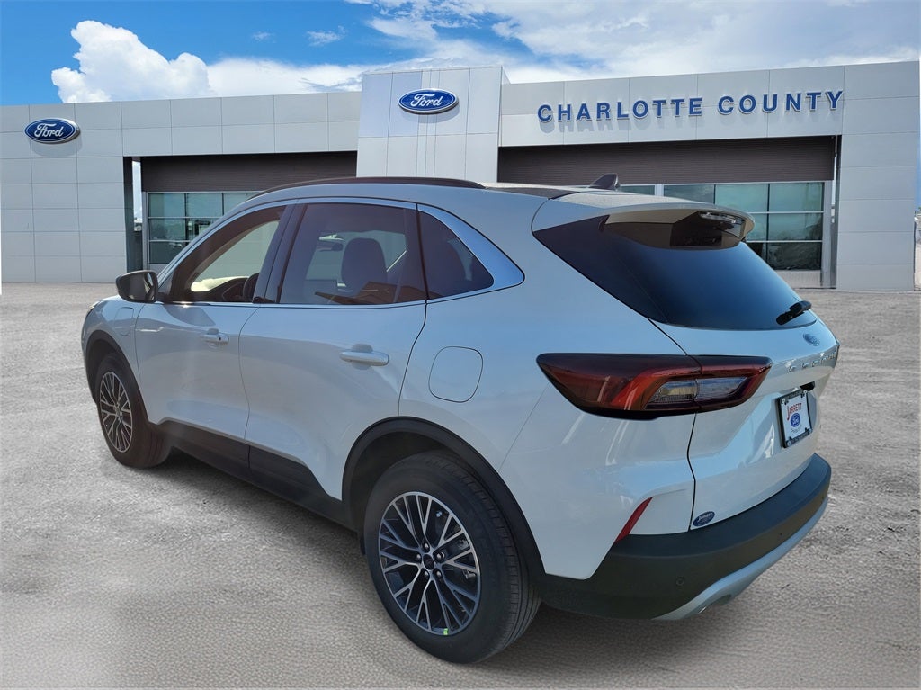 2026 Ford Escape Plug-In Hybrid Base