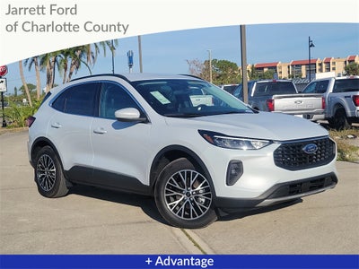 2025 Ford Escape Plug-In Hybrid Base