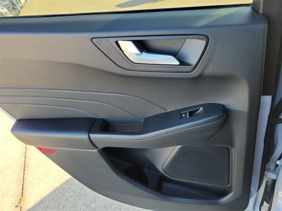 2025 Ford Escape Plug-In Hybrid Base