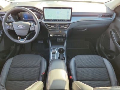 2025 Ford Escape Plug-In Hybrid Base