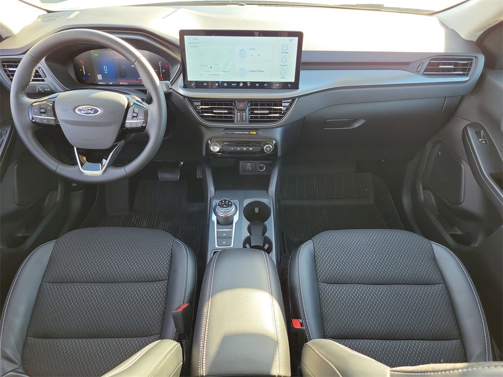 2025 Ford Escape Plug-In Hybrid Base