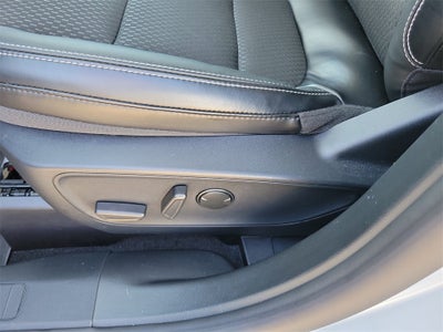 2025 Ford Escape Plug-In Hybrid Base