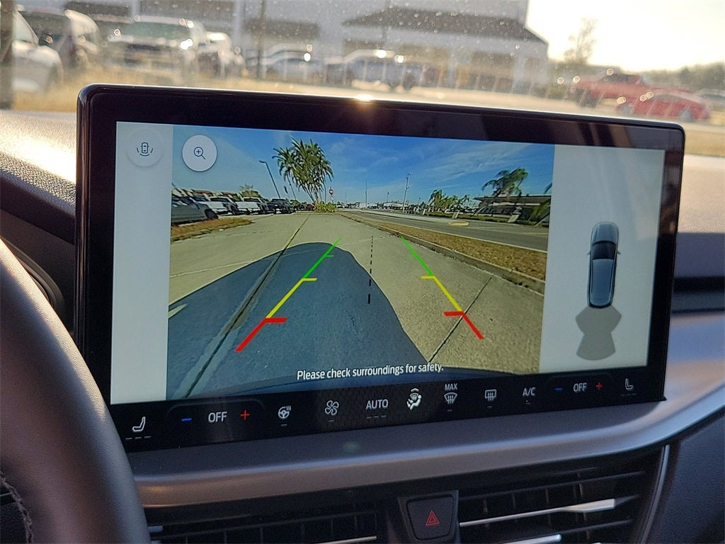 2025 Ford Escape Plug-In Hybrid Base