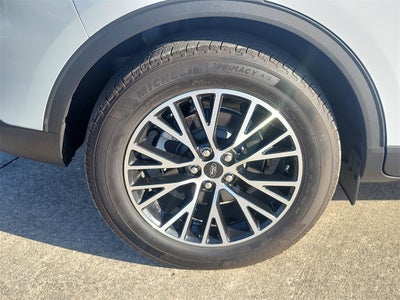 2025 Ford Escape Plug-In Hybrid Base