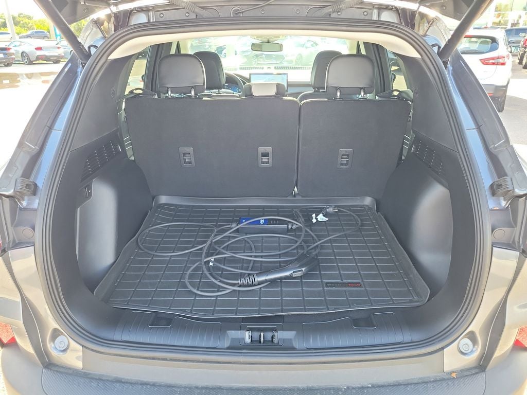 2024 Ford Escape Plug-In Hybrid Base