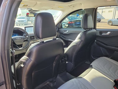 2024 Ford Escape Plug-In Hybrid Base