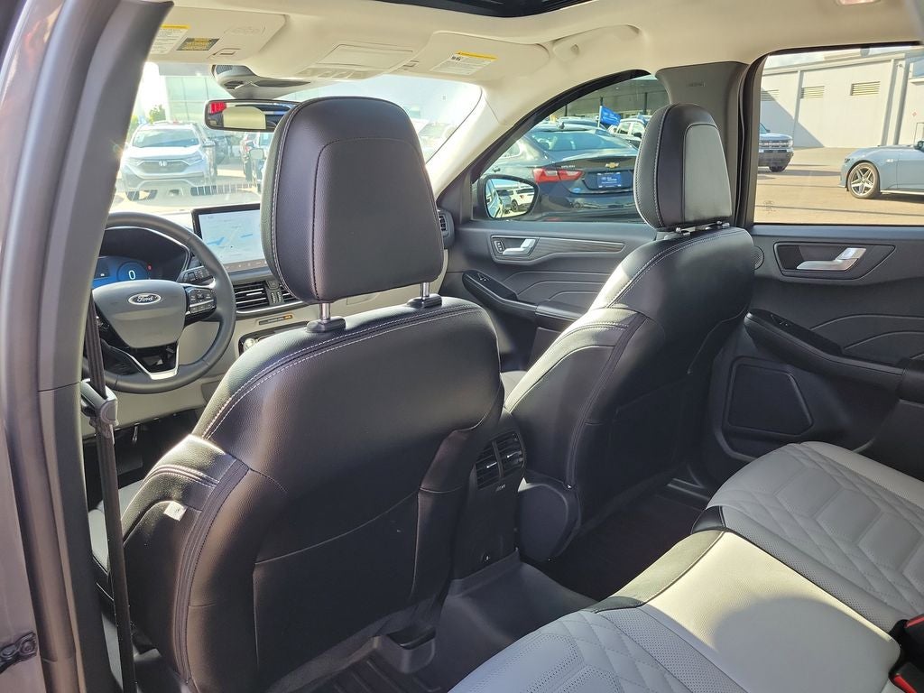 2024 Ford Escape Plug-In Hybrid Base