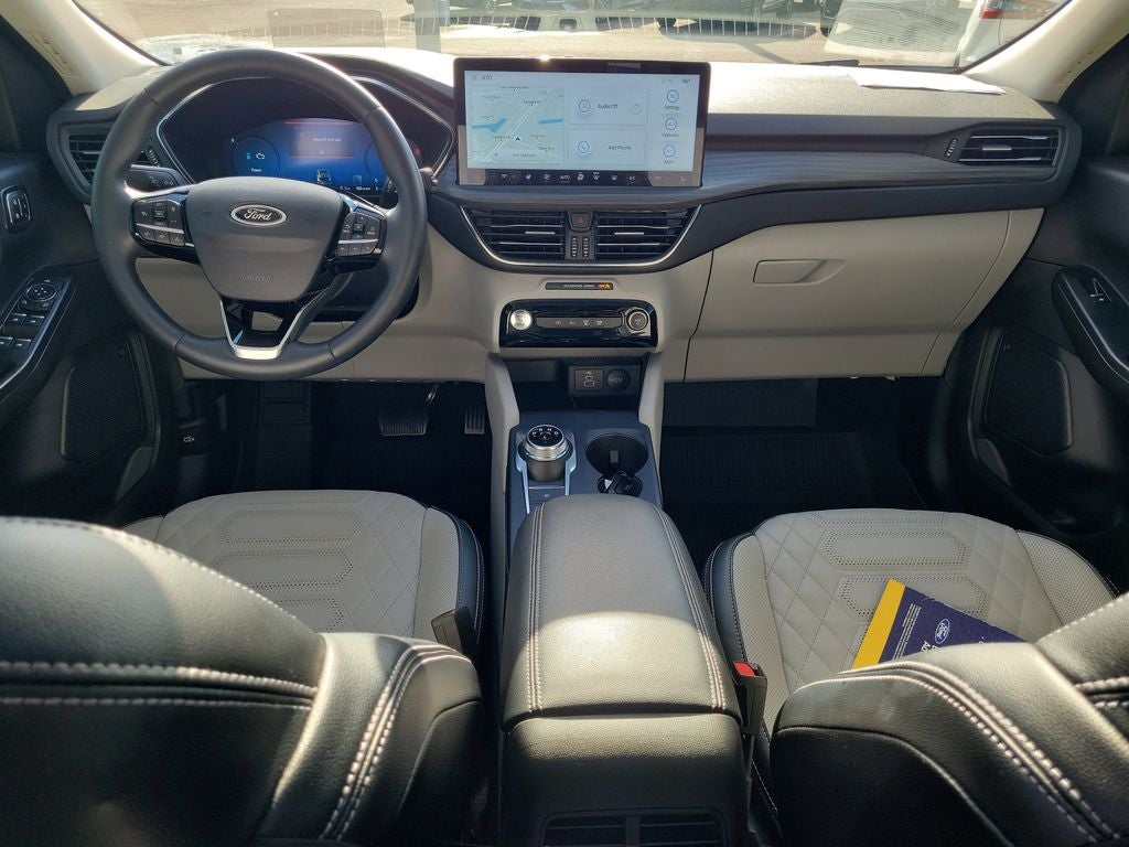 2024 Ford Escape Plug-In Hybrid Base
